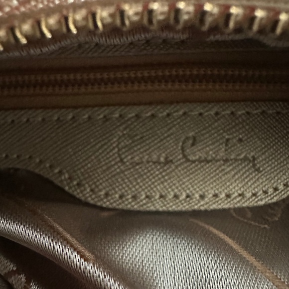 Pierre Cardin Gold Bag - Picture 15 of 16